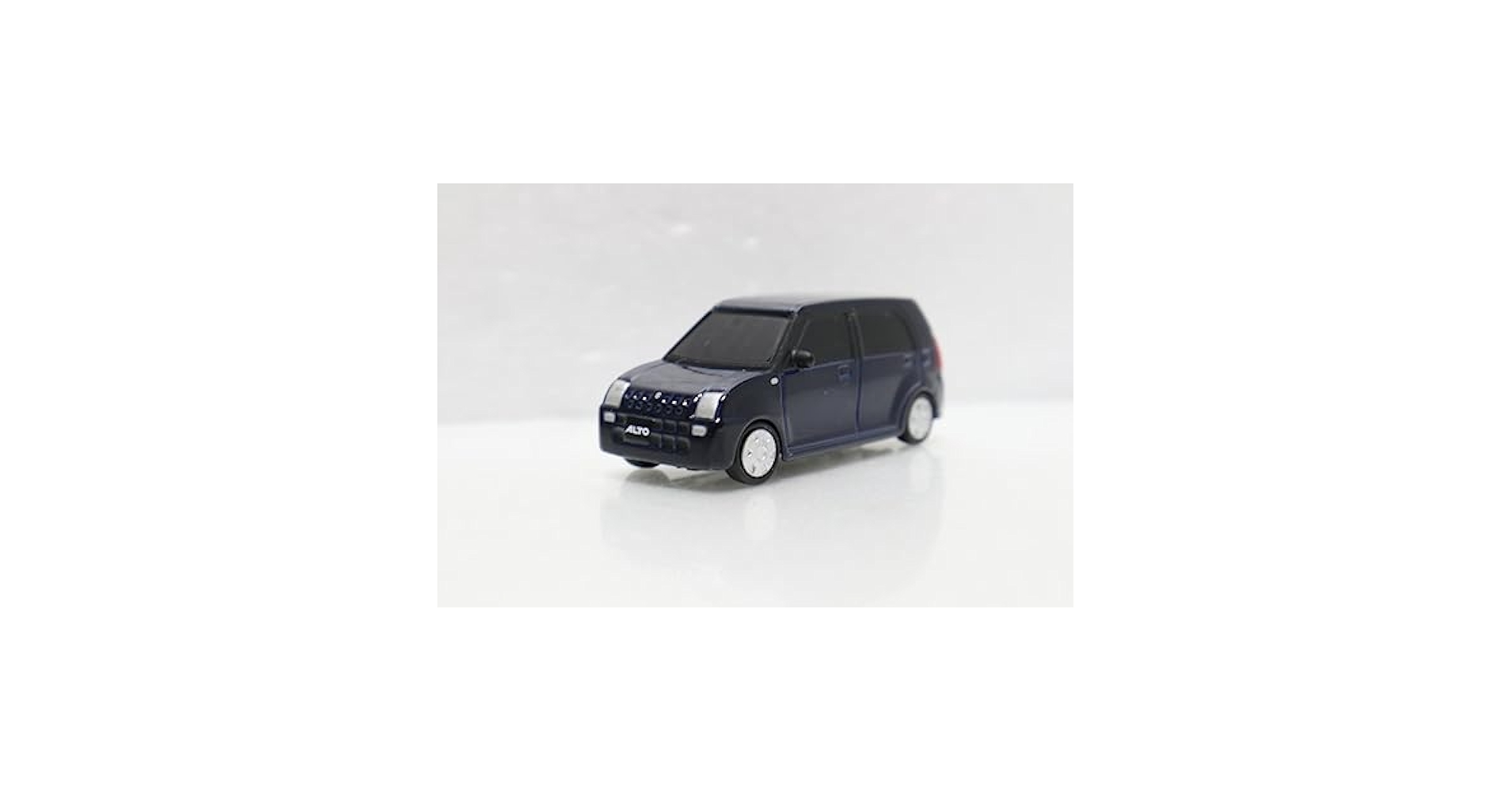 DBA-HA24S アルト　30周年記念車　ミニカー　ミニチュア　非売品　レア DBA-HA24S アルト 30周年記念車 ミニカー ミニチュア 非売品 レア